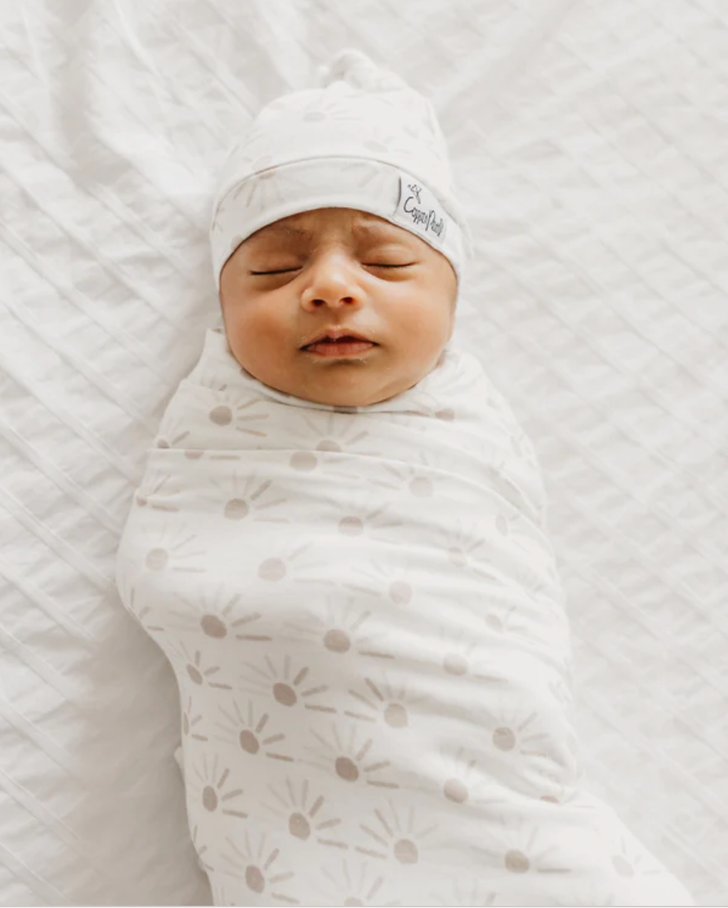 CP Shine Swaddle Blanket