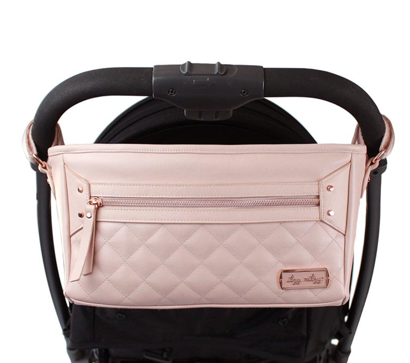 Blush Travel Stroller Caddy