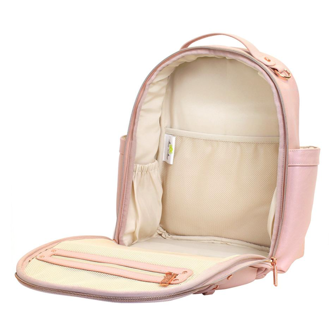 Blush Itzy Mini Diaper Bag Backpack