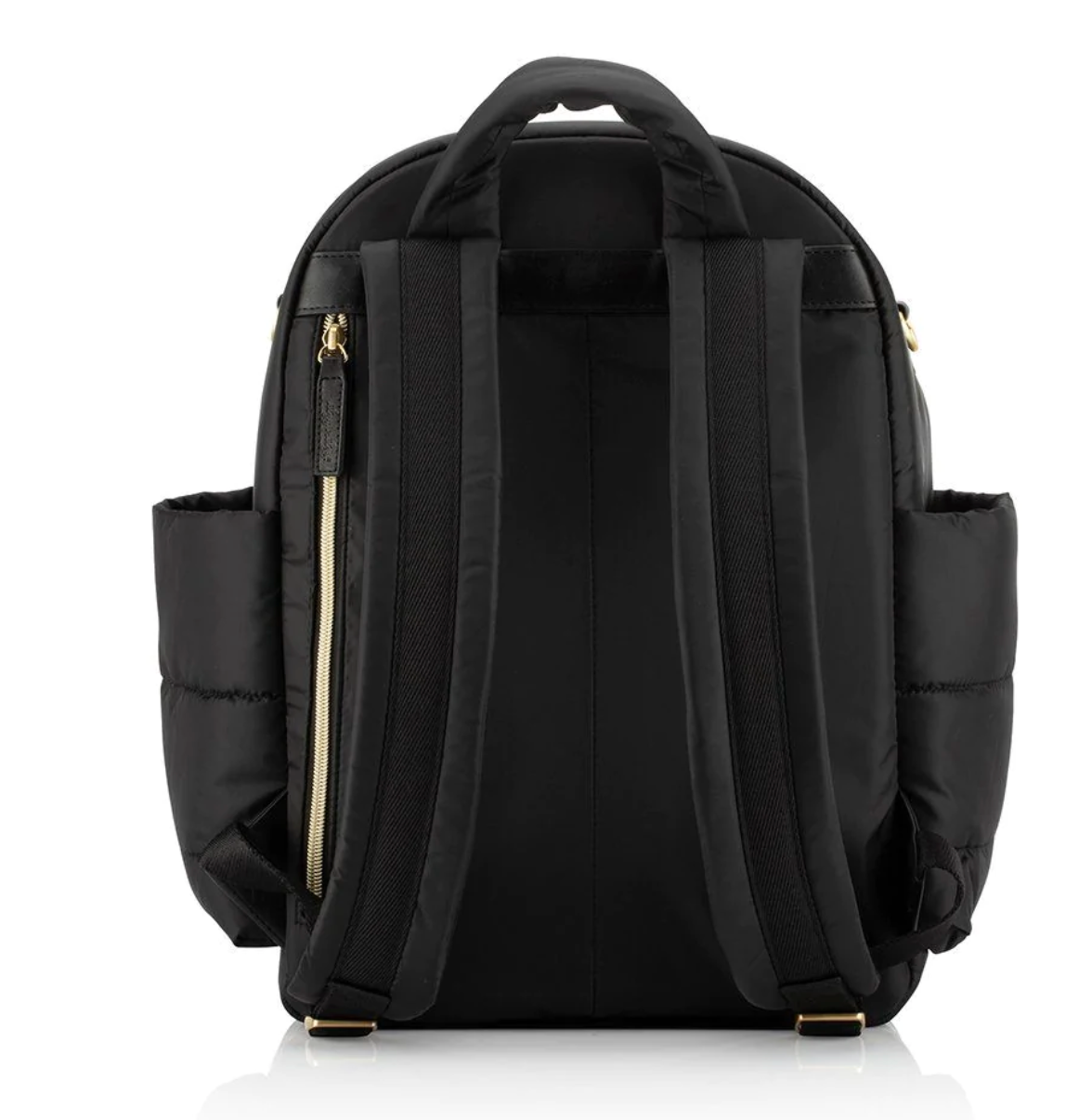 Dream Backpack Midnight Black Diaper Bag