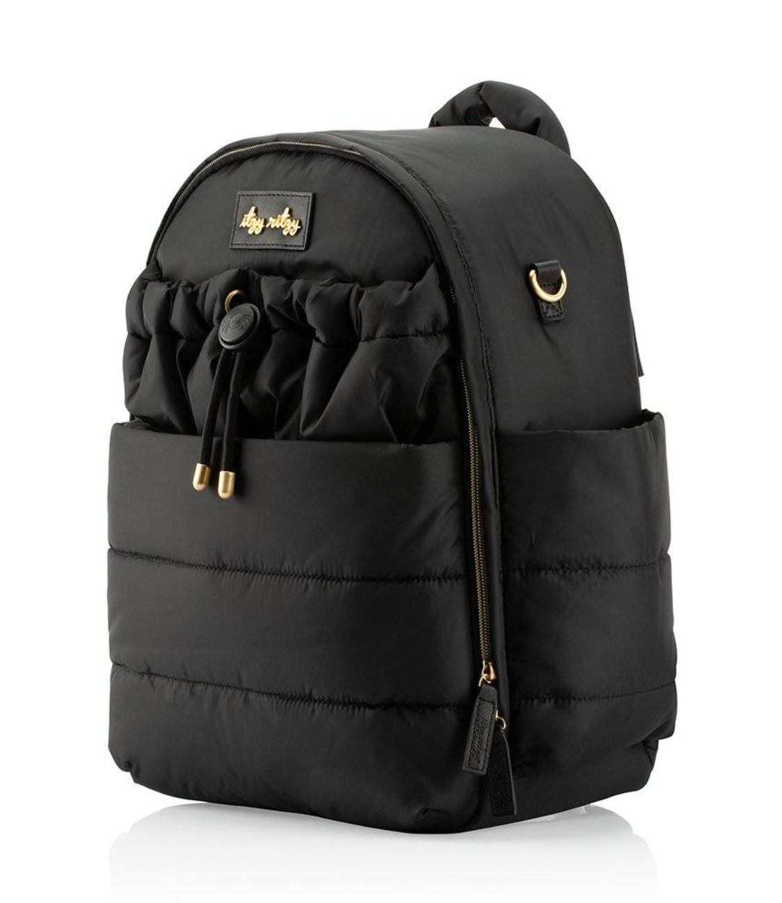 Dream Backpack Midnight Black Diaper Bag