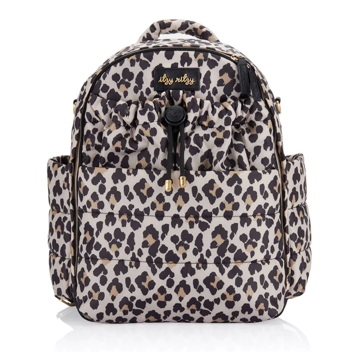 Dream Backpack Leopard Diaper Bag