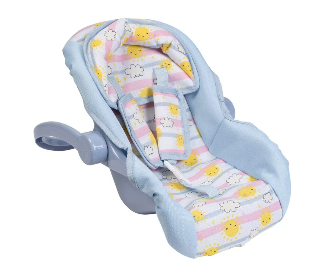 Sunny Days Car Seat