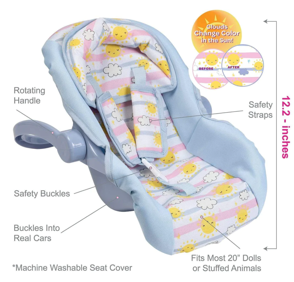 Sunny Days Car Seat