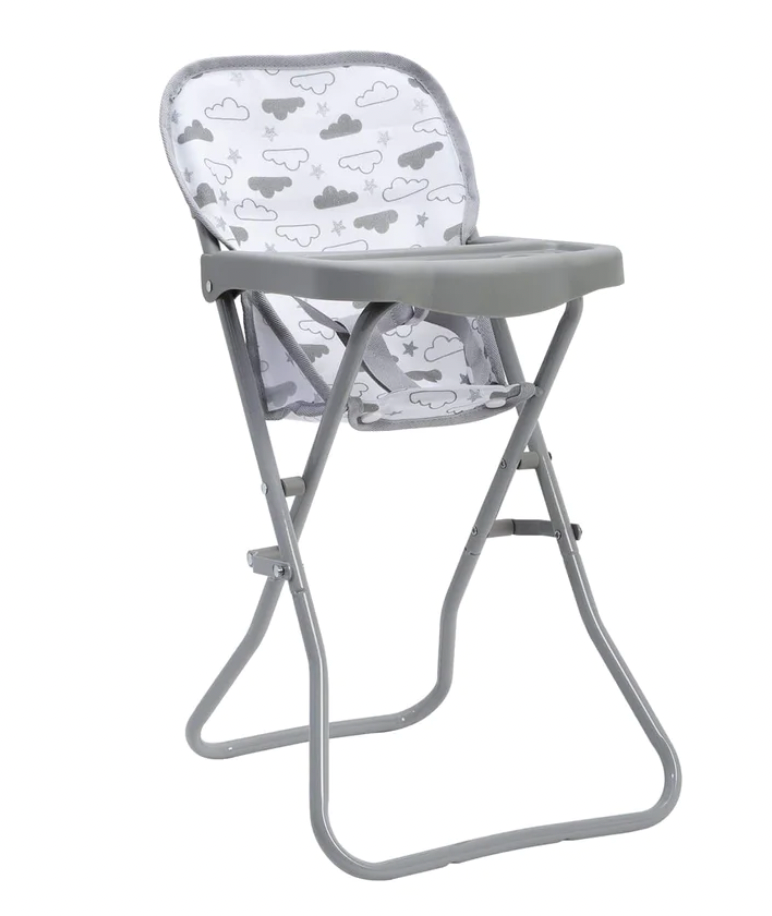 Twinkle Stars High Chair