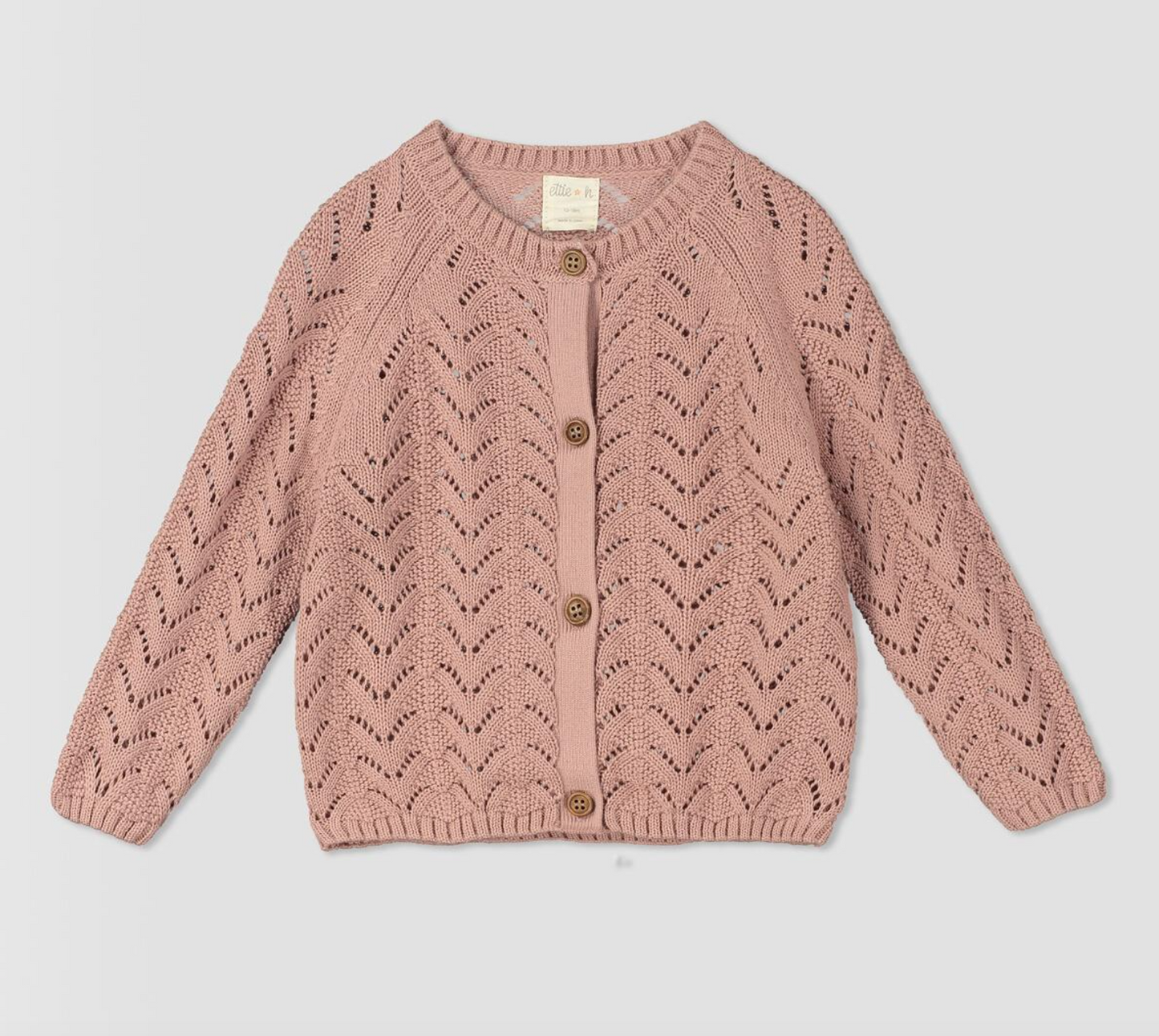 Rose Knit Talwyn Sweater