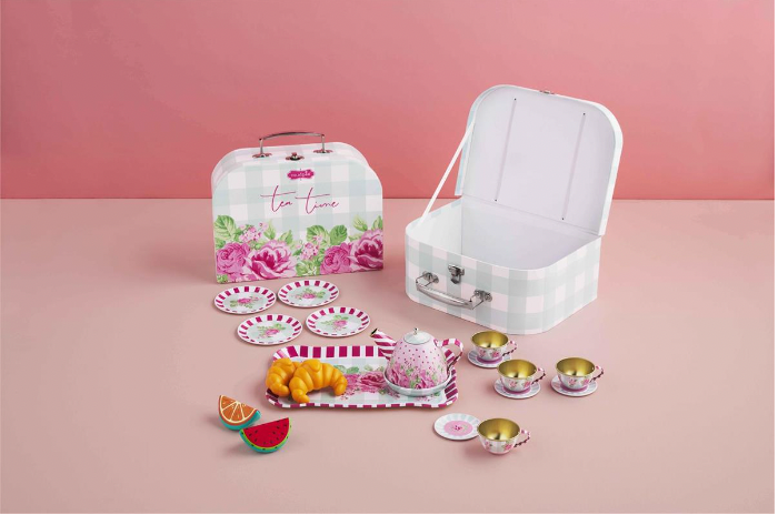 Tea Party Play Set