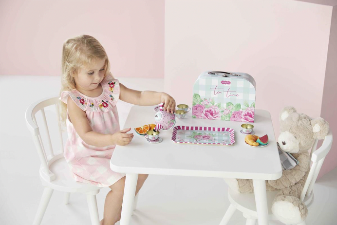 Tea Party Play Set