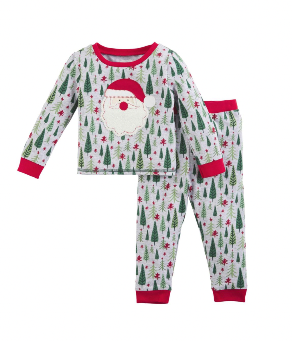 Unisex Santa Pj Set