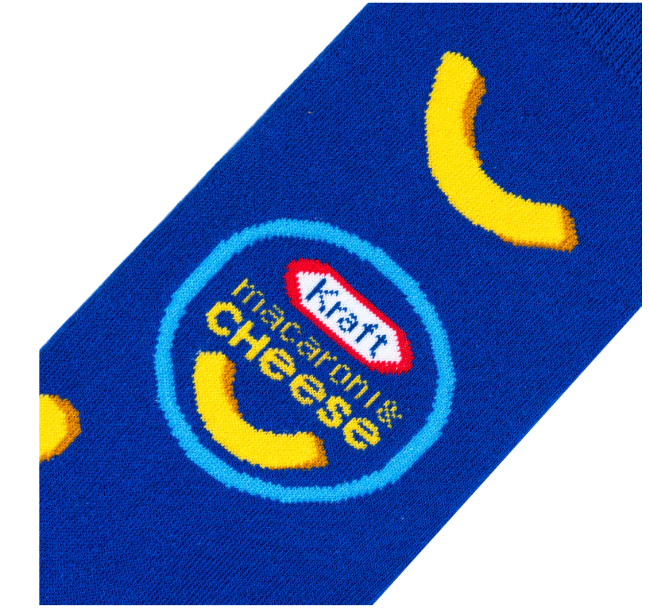 Men's Kraft Mac & Cheese Socks