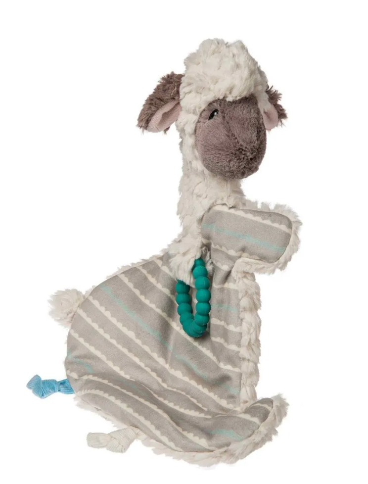 SnuggyNuggles Lamb Blanket