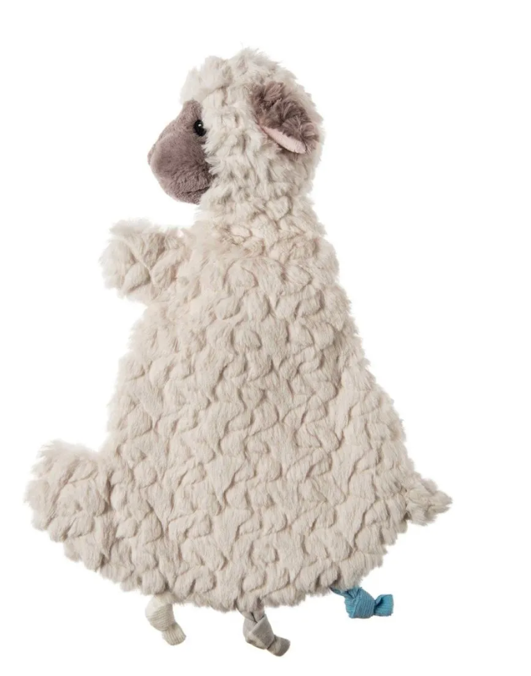 SnuggyNuggles Lamb Blanket