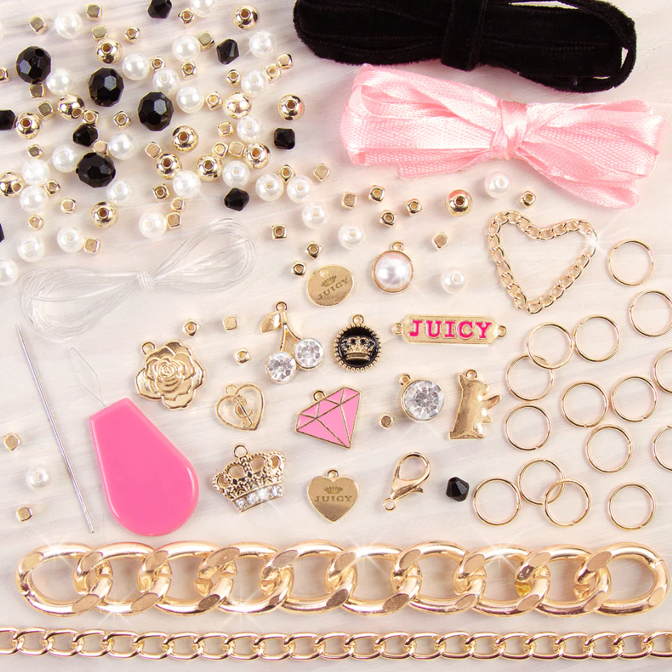 Juicy Couture Chains & Charms