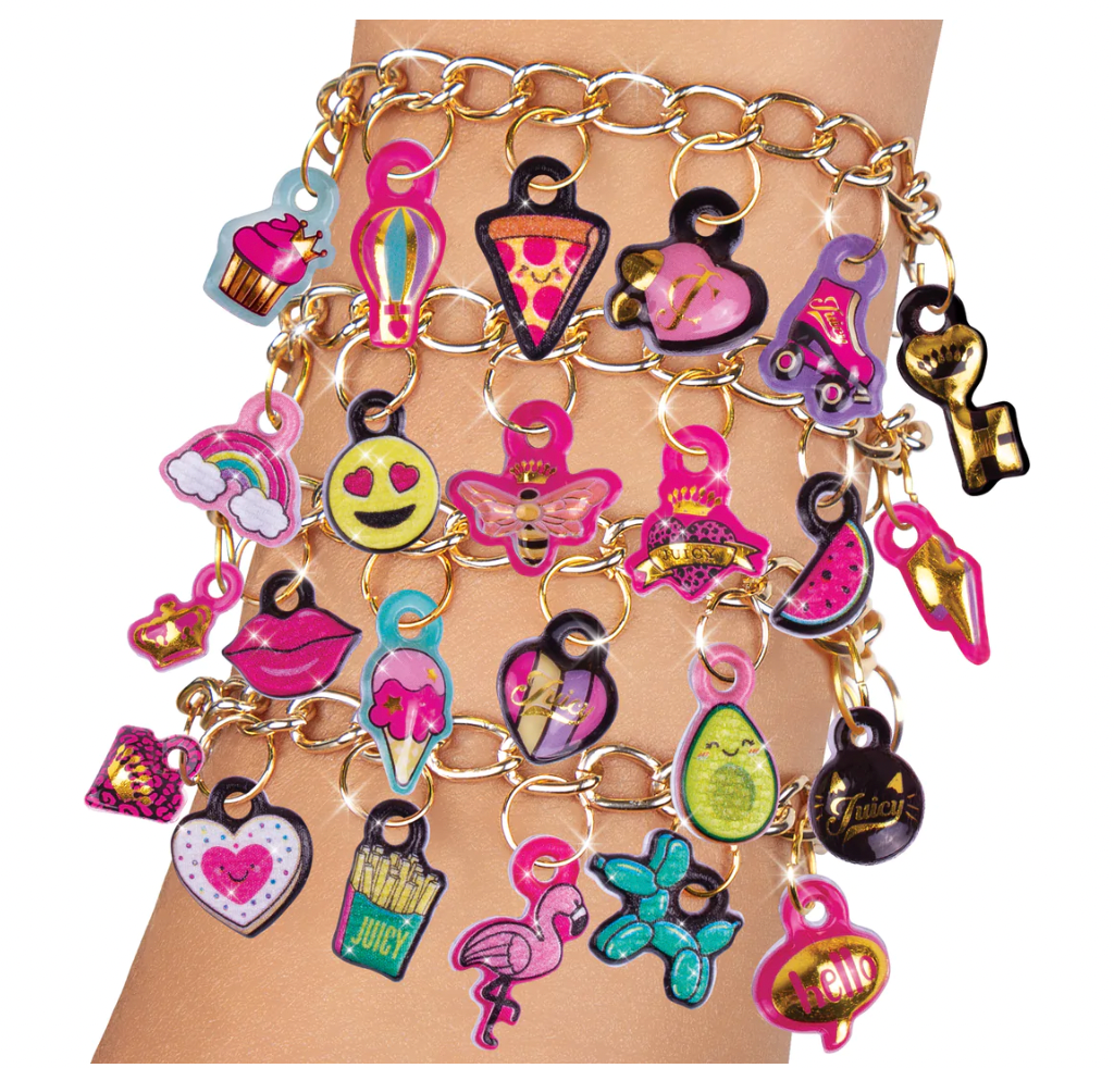 Juicy Couture Absolutely Charming Bracelets