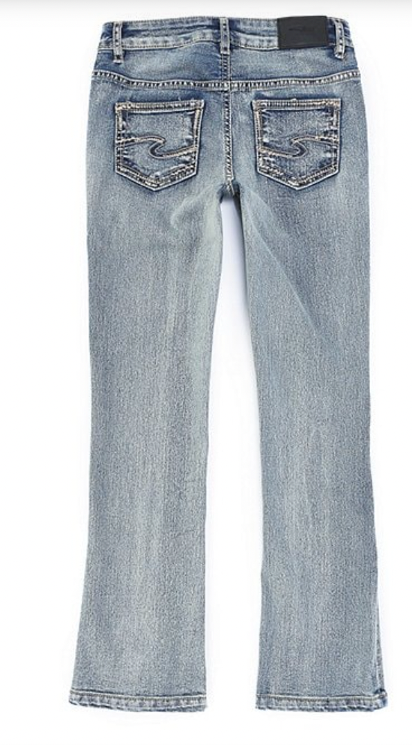 Tammy Slim Boot Cut Jeans