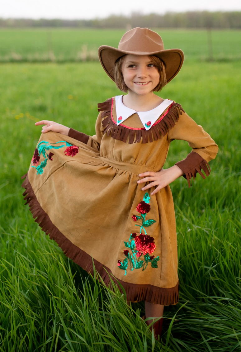 WILD WEST ANNIE DRESS