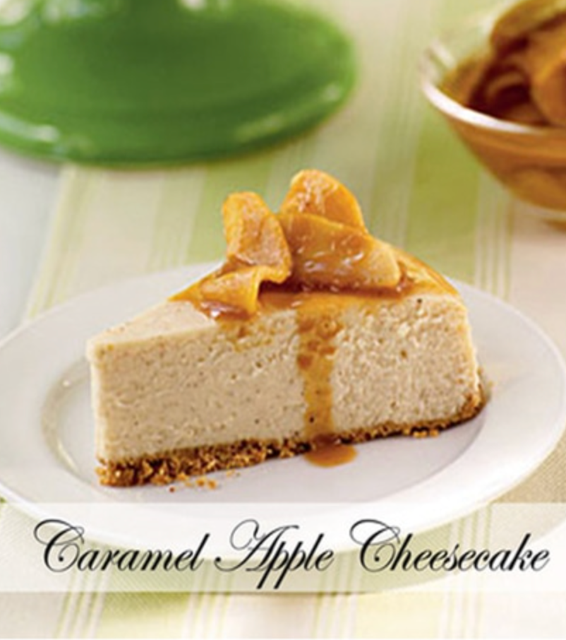 SSG Caramel Apple Mix