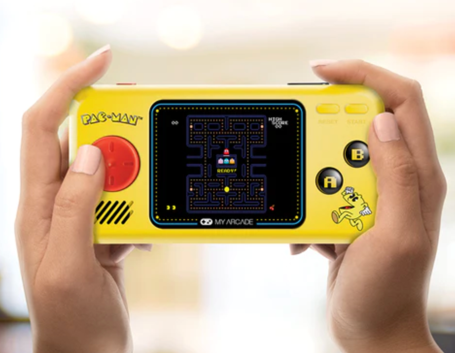 Pac Man Pocket Player