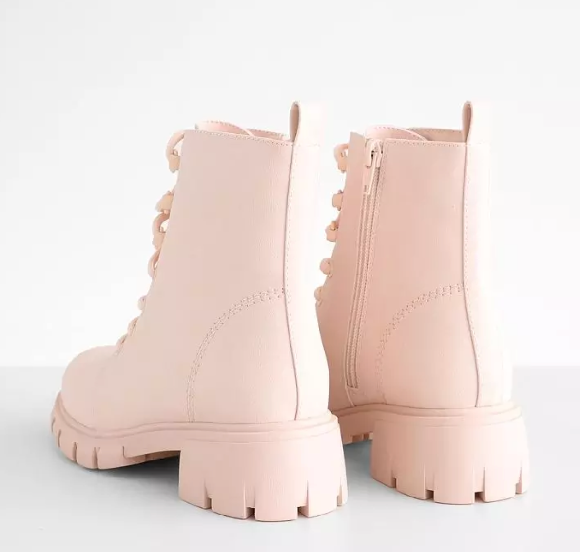 Little Mila Boot Blush