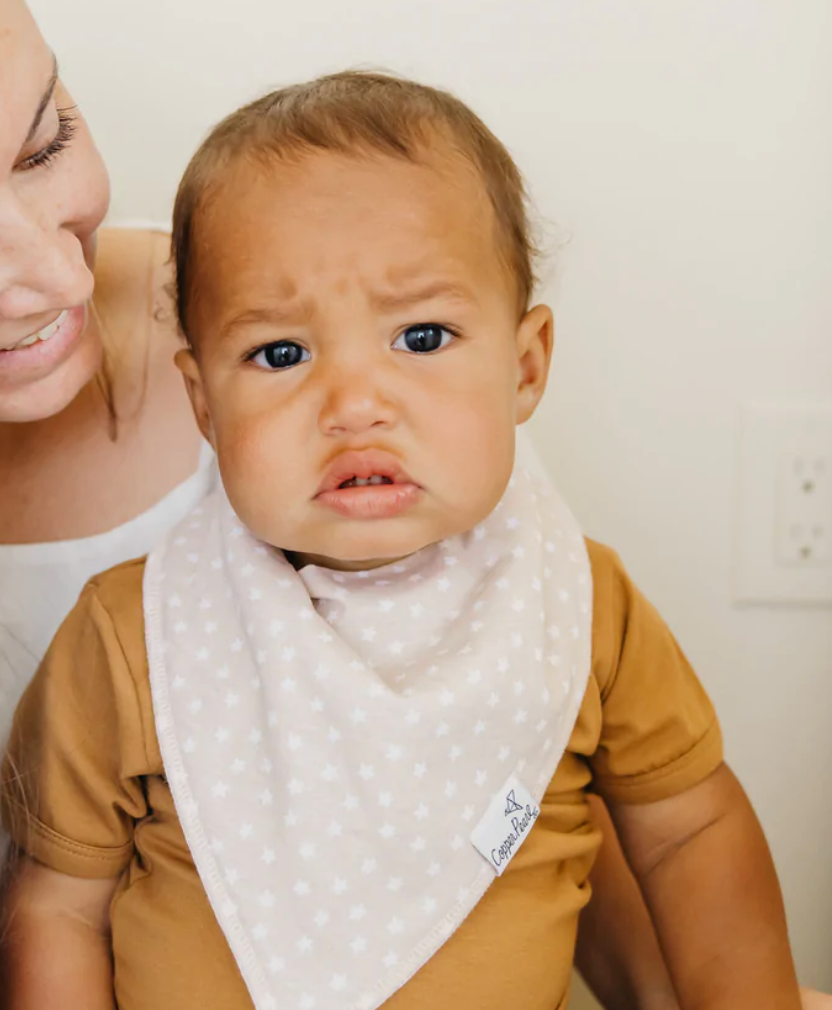 CP Vance Bandana Bib Set