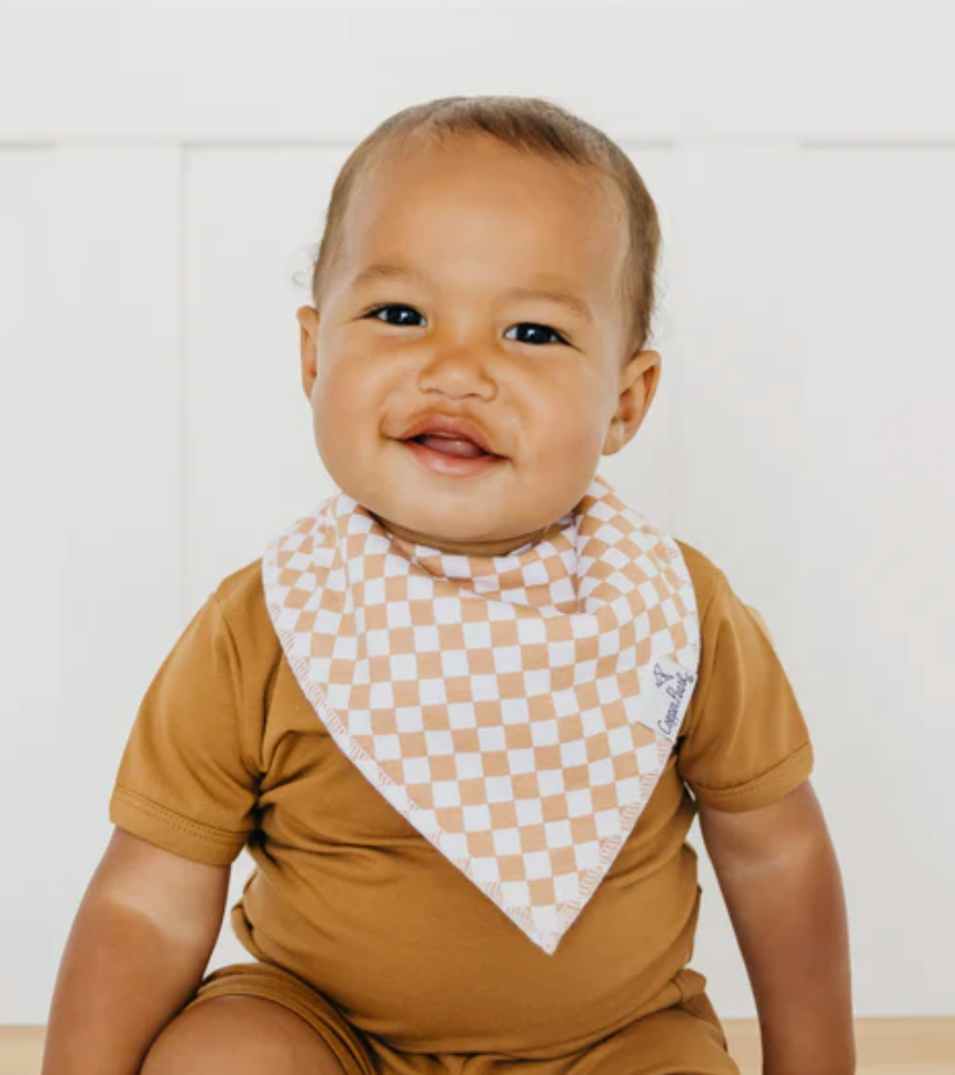 CP Vance Bandana Bib Set