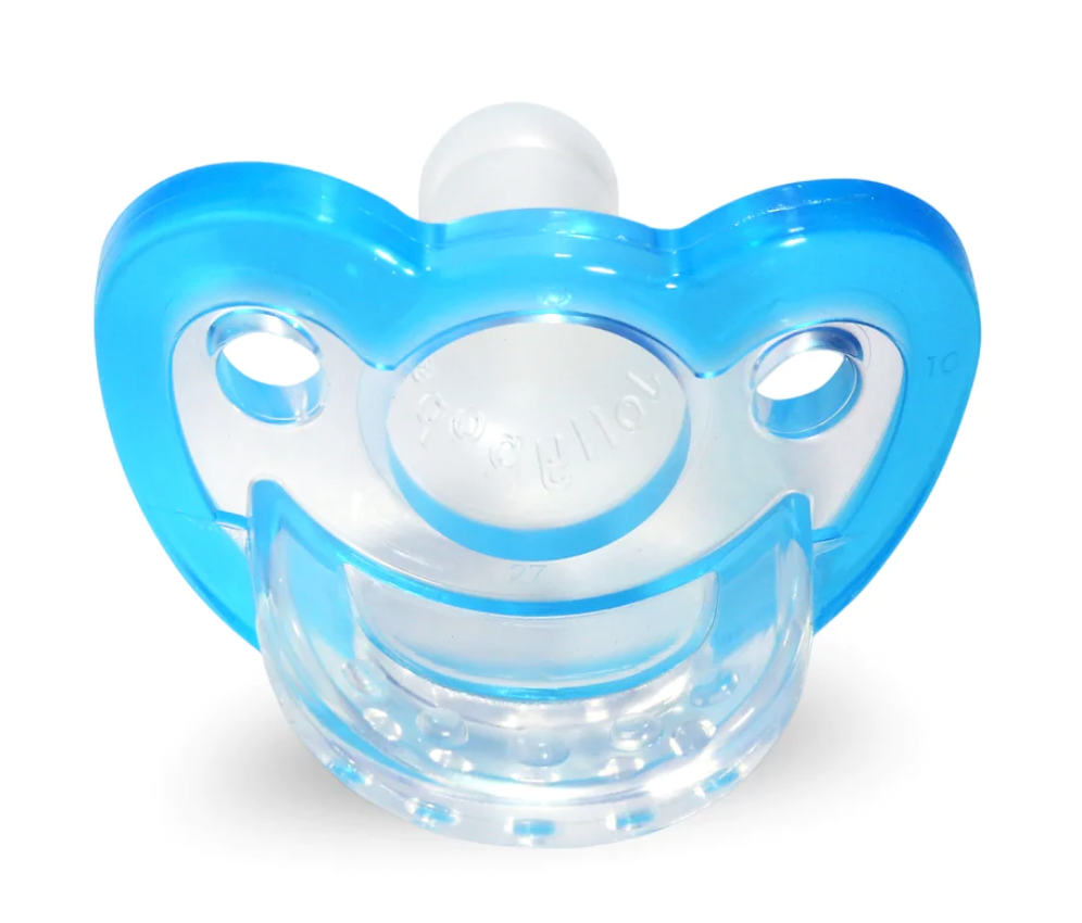 Blue JollyPop Pacifier 2pk