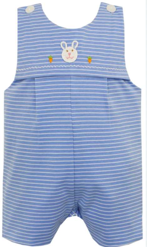 Bunny Blue/White Stripe Jon Jon