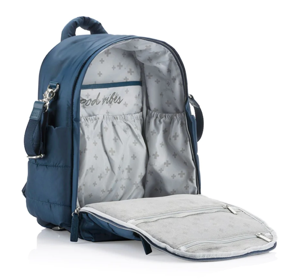 Dream Backpack  Diaper Bag Sapphire Starlight