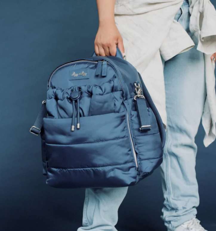Dream Backpack  Diaper Bag Sapphire Starlight