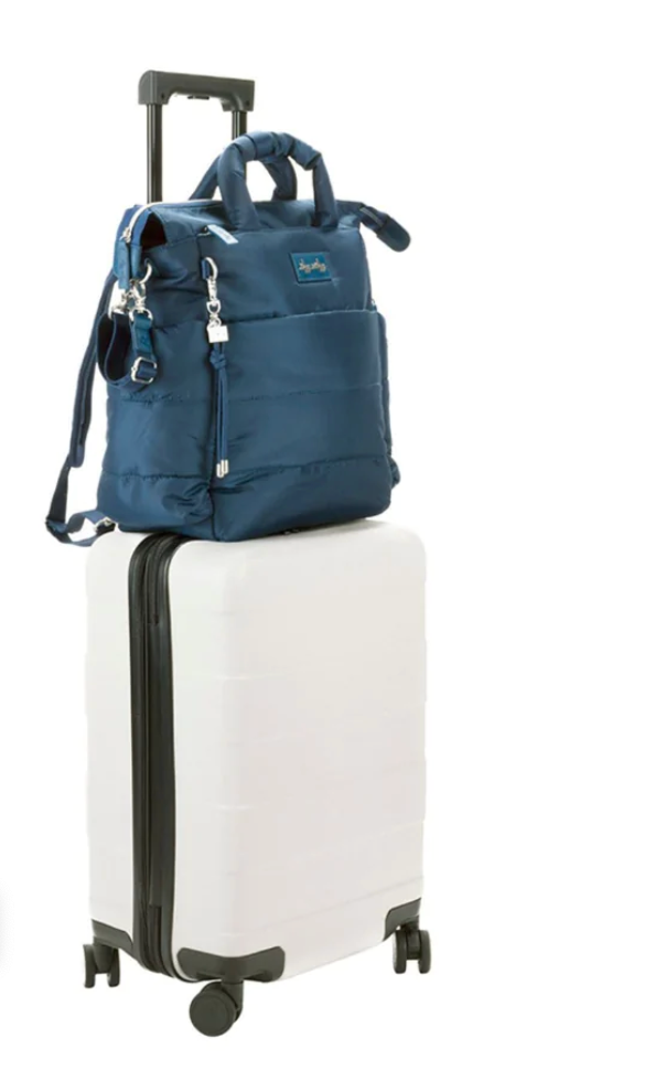 Dream Convertible Sapphire Starlight Diaper Bag