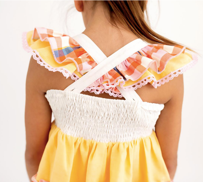 Evie's Closet Beach Tunic Set