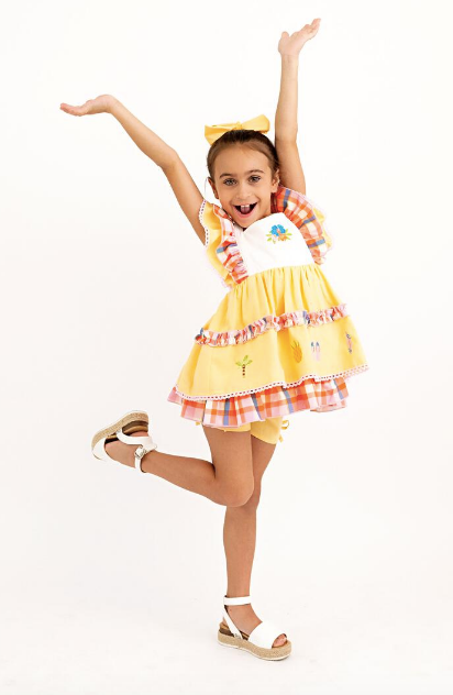 Evie's Closet Beach Tunic Set