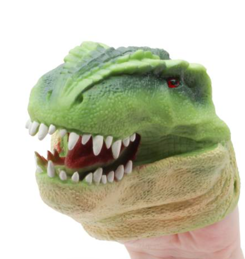 T Rex Hand Puppet