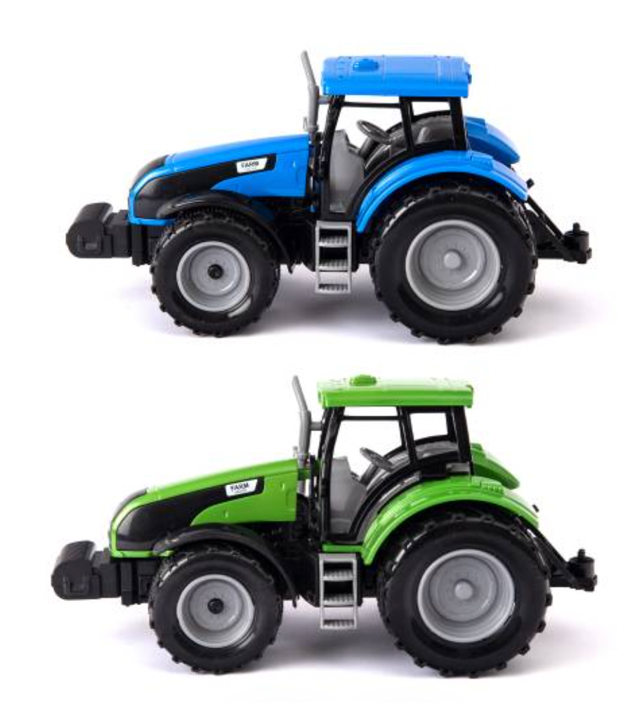 2070 Premium Tractor 1:32 Scale