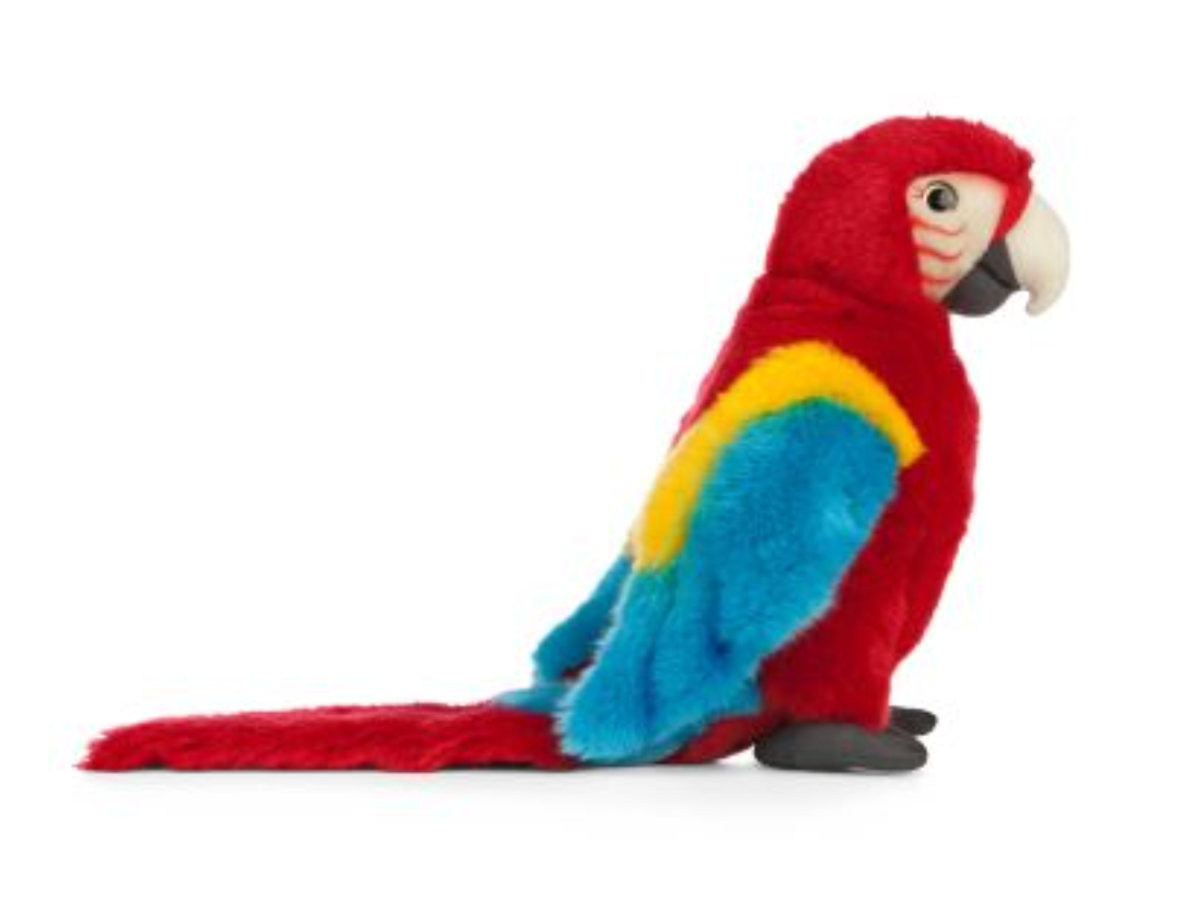 Living Nature Red Macaw