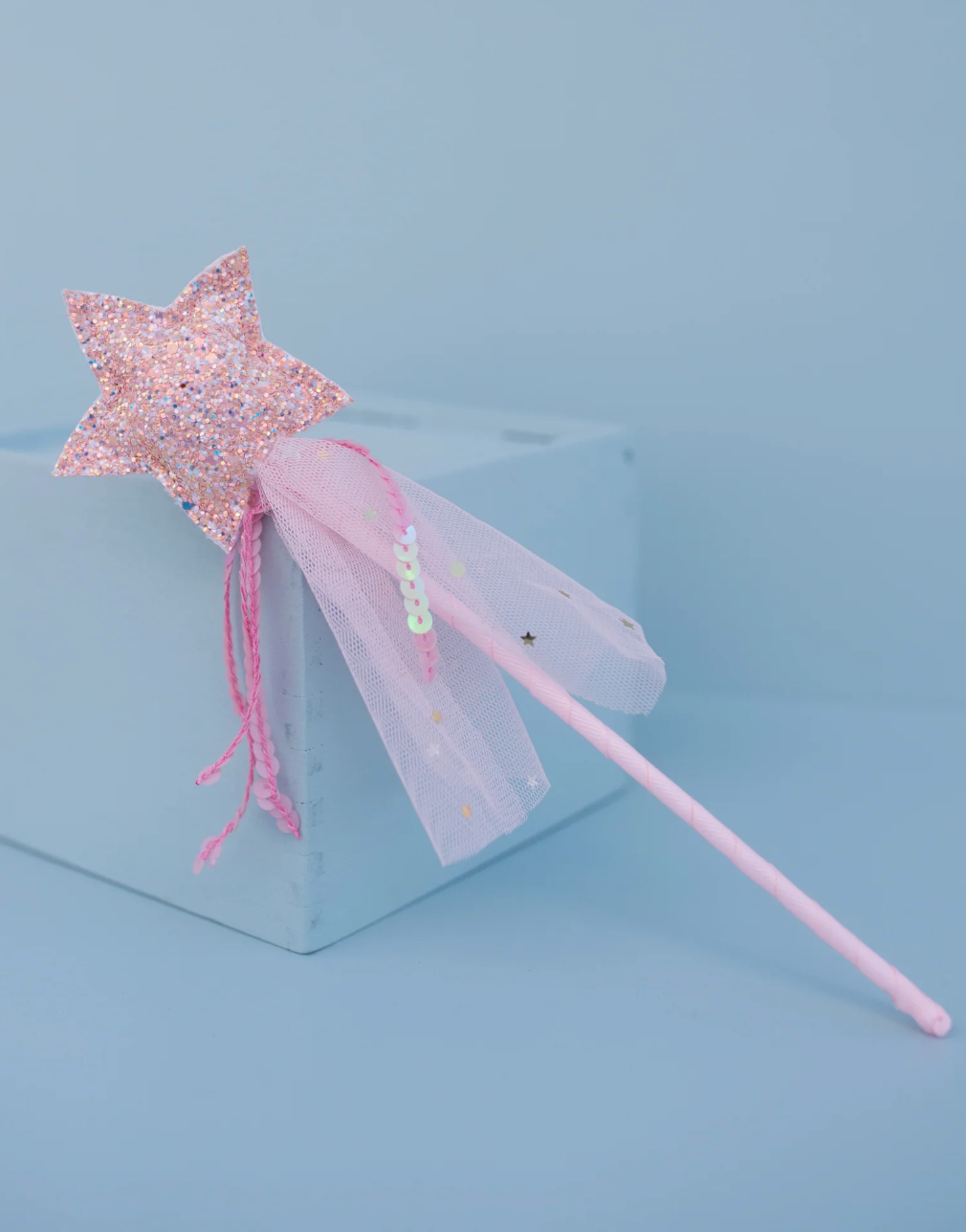 Unicorn Star Wands