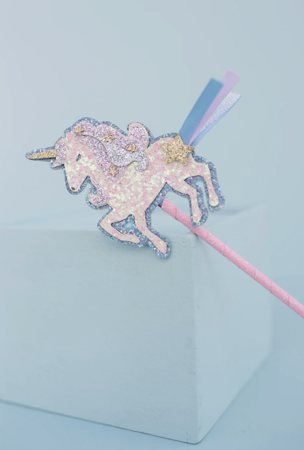 Unicorn Star Wands