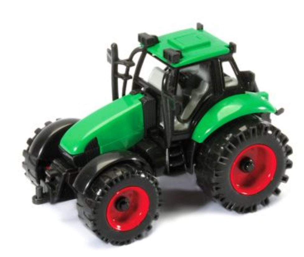 FreeWheel Medium Tractor