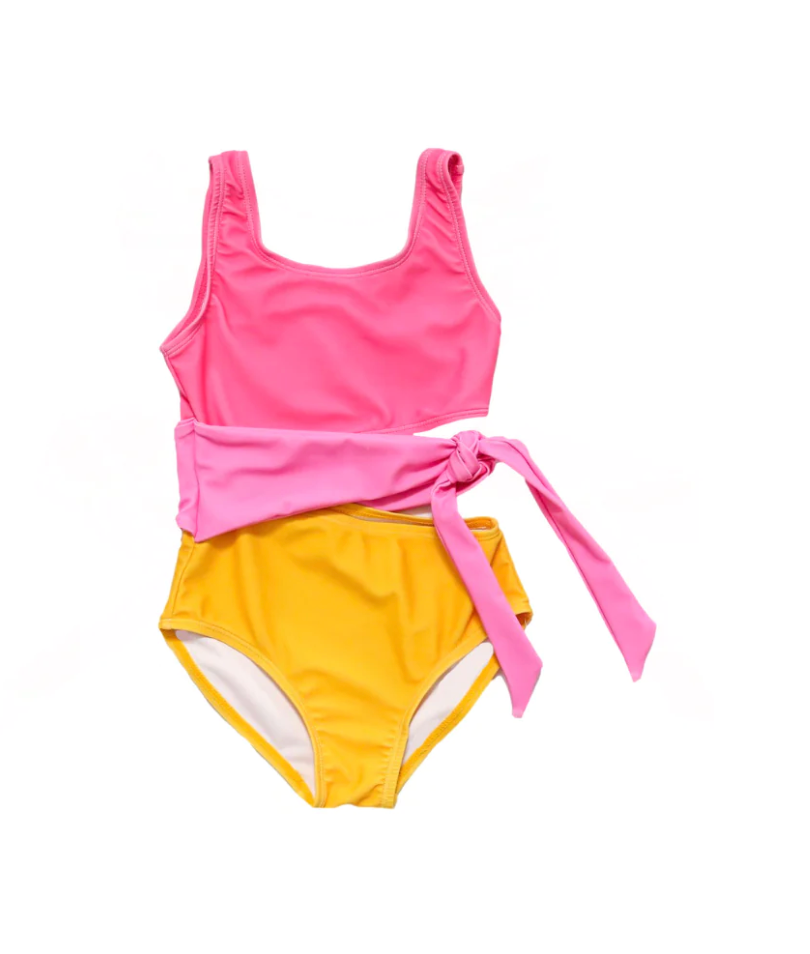 BB Sundance Breeze One Piece Swimsuit