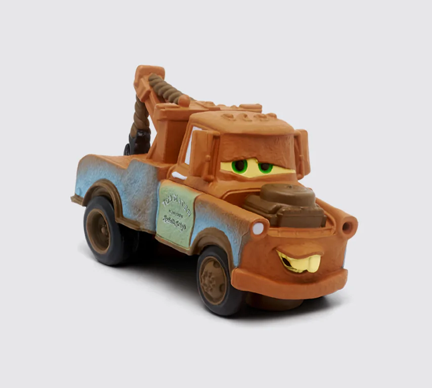 Disney and Pixar Cars: Mater