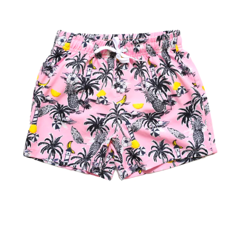 BB Kona Reef Trunks