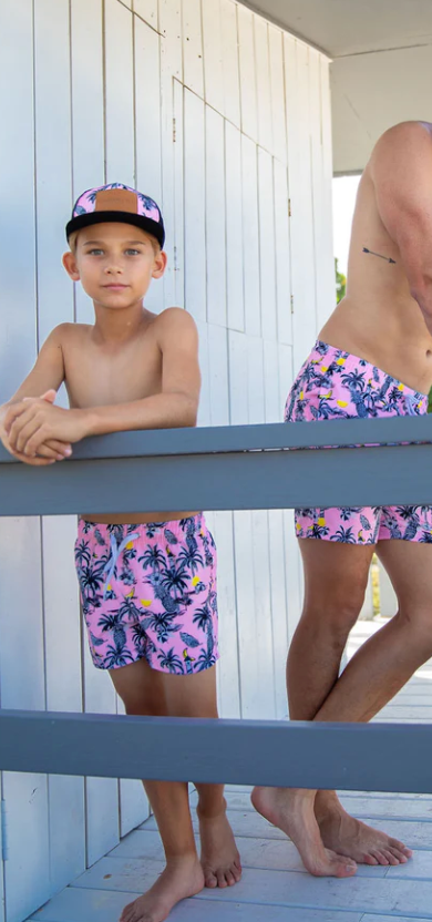 BB Kona Reef Trunks