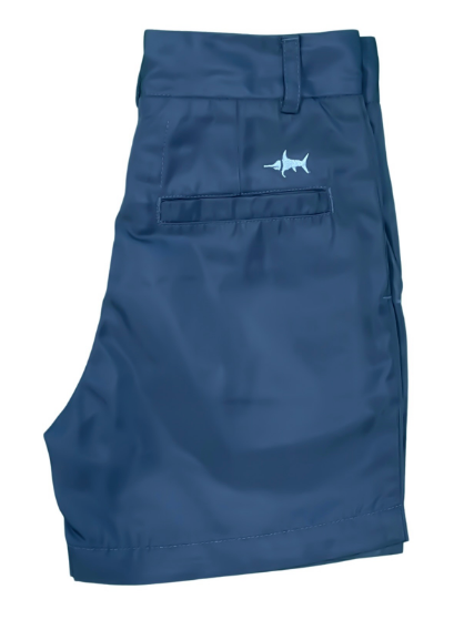 Blythe Performance Shorts Navy