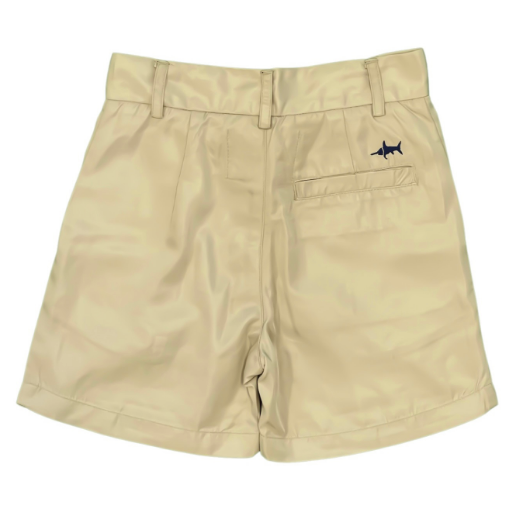 Blythe Performance Shorts Khaki