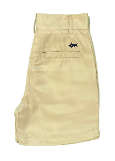 Blythe Performance Shorts Khaki