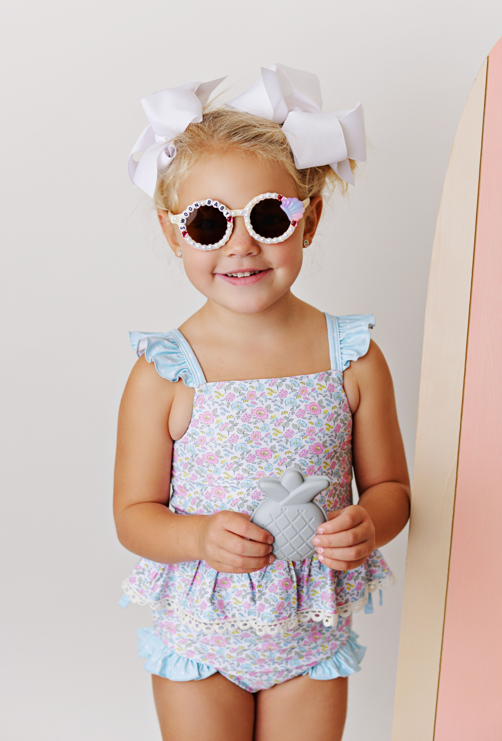 SB Joyful Spring 2pc Tunic Swimmy