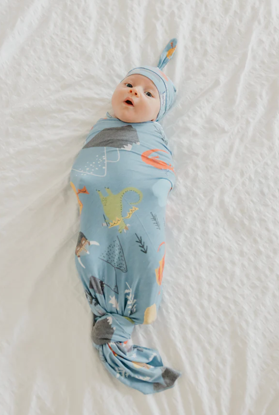 CP Viking Swaddle Blanket