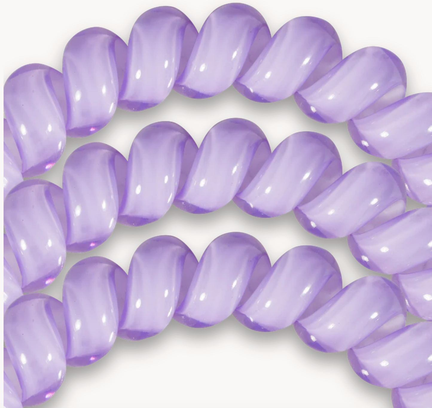 Lavender Small Teleties