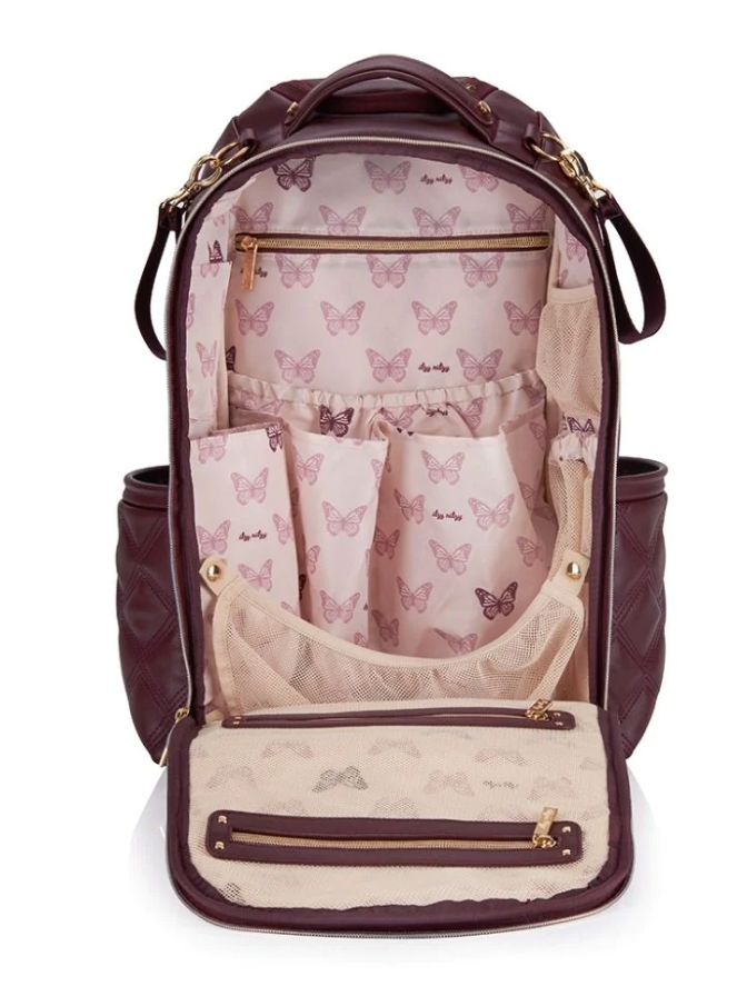 Monarch Boss Plus™ Large Diaper Bag Backpack
