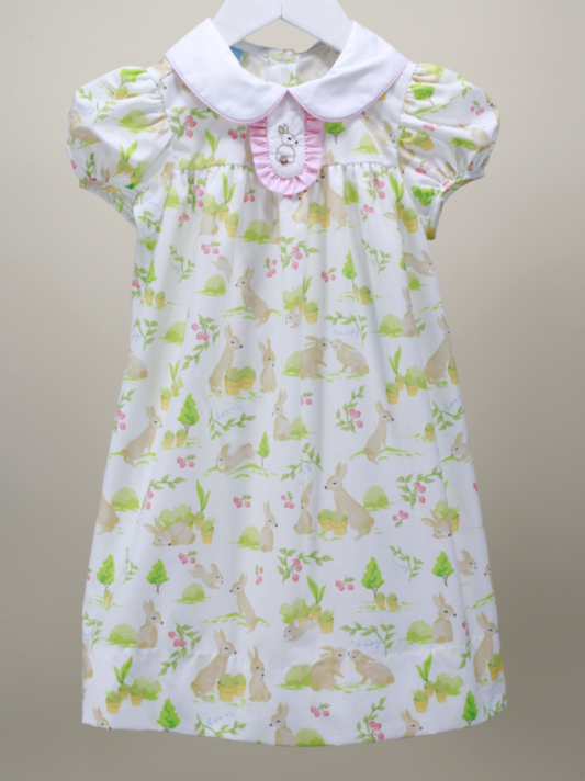 Sweet Bunnies Mia Dress